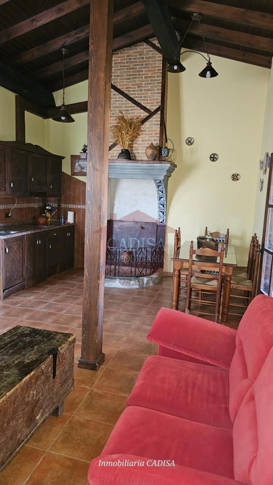 Kitchen of House or chalet for sale in Martinamor  with Heating, Terrace and Storage room