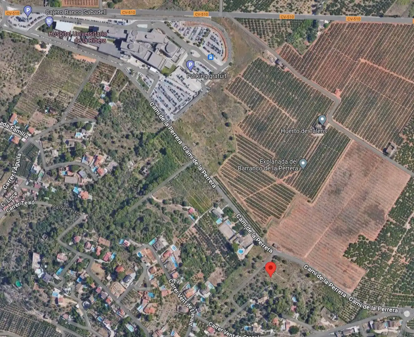 Terreny rústic en venda a Poligono 63, PL 62, imagen 9