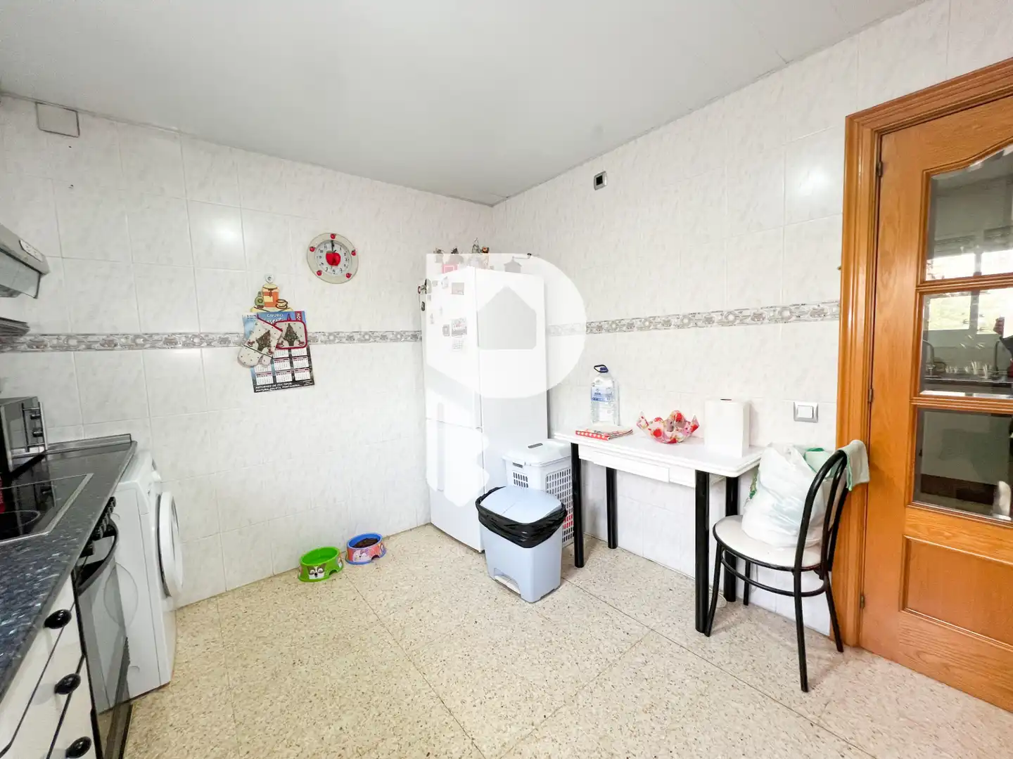 Cuina de Casa o xalet en venda en Abrera amb Aire condicionat, Calefacció i Terrassa