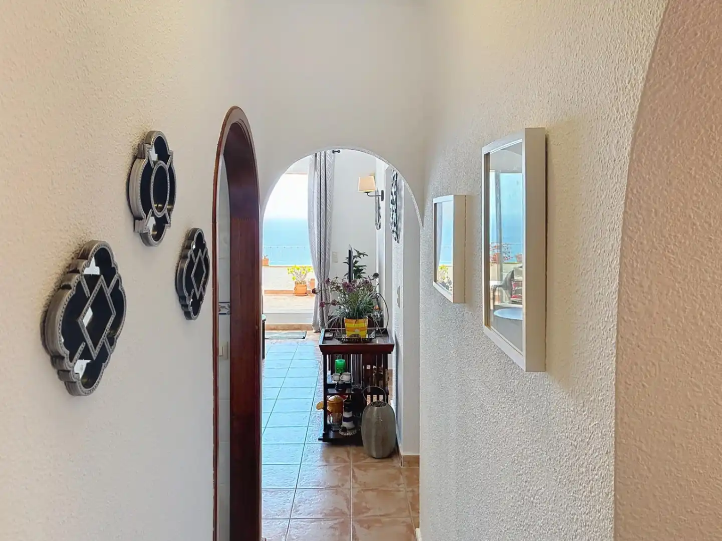 Apartamento en venta en Benitachell / El Poble Nou de Benitatxell con Aire acondicionado, Calefacción y Terraza