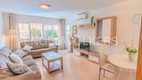 Living room of Flat for sale in El Campello  with Air Conditioner, Heating and Terrace