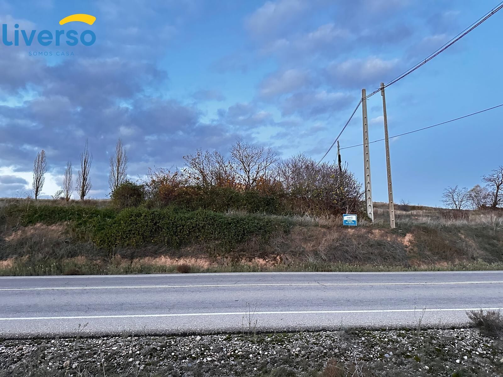 Terreny industrial en venda en Aranda de Duero