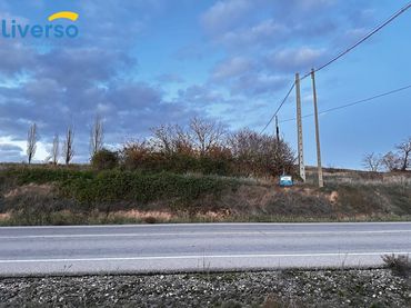 Terreny industrial en venda a Zona Rural
