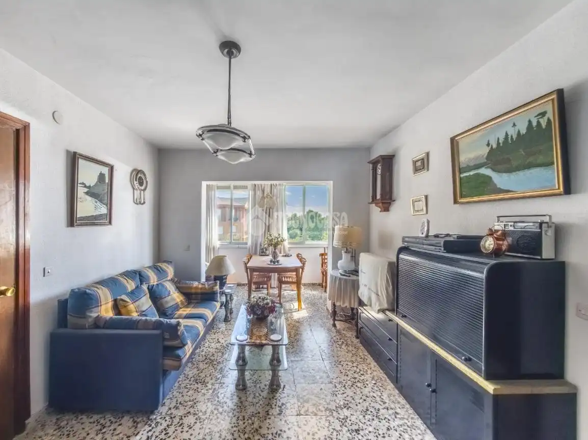 Living room of Flat for sale in Campo Real