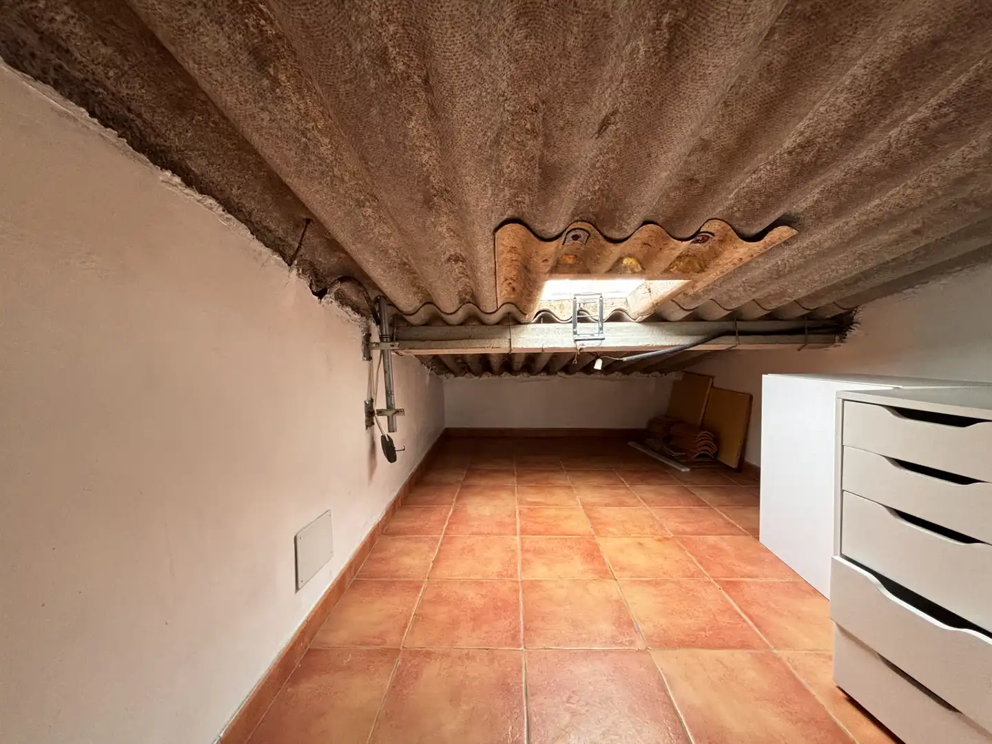 Casa adosada en venta en Rianxo con Calefacción, Trastero y Amueblado