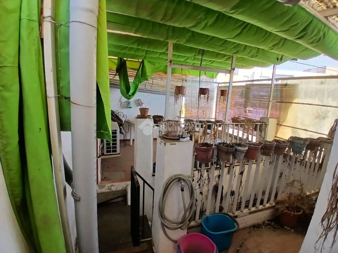 Terrassa de Casa o xalet en venda en Badajoz amb Aire condicionat i Terrassa
