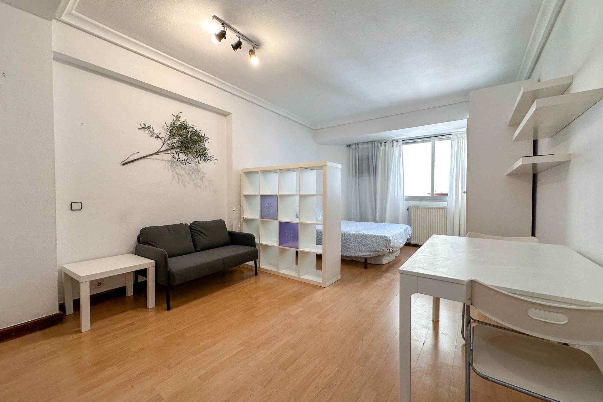 Bedroom of Study for sale in  Madrid Capital  with Heating