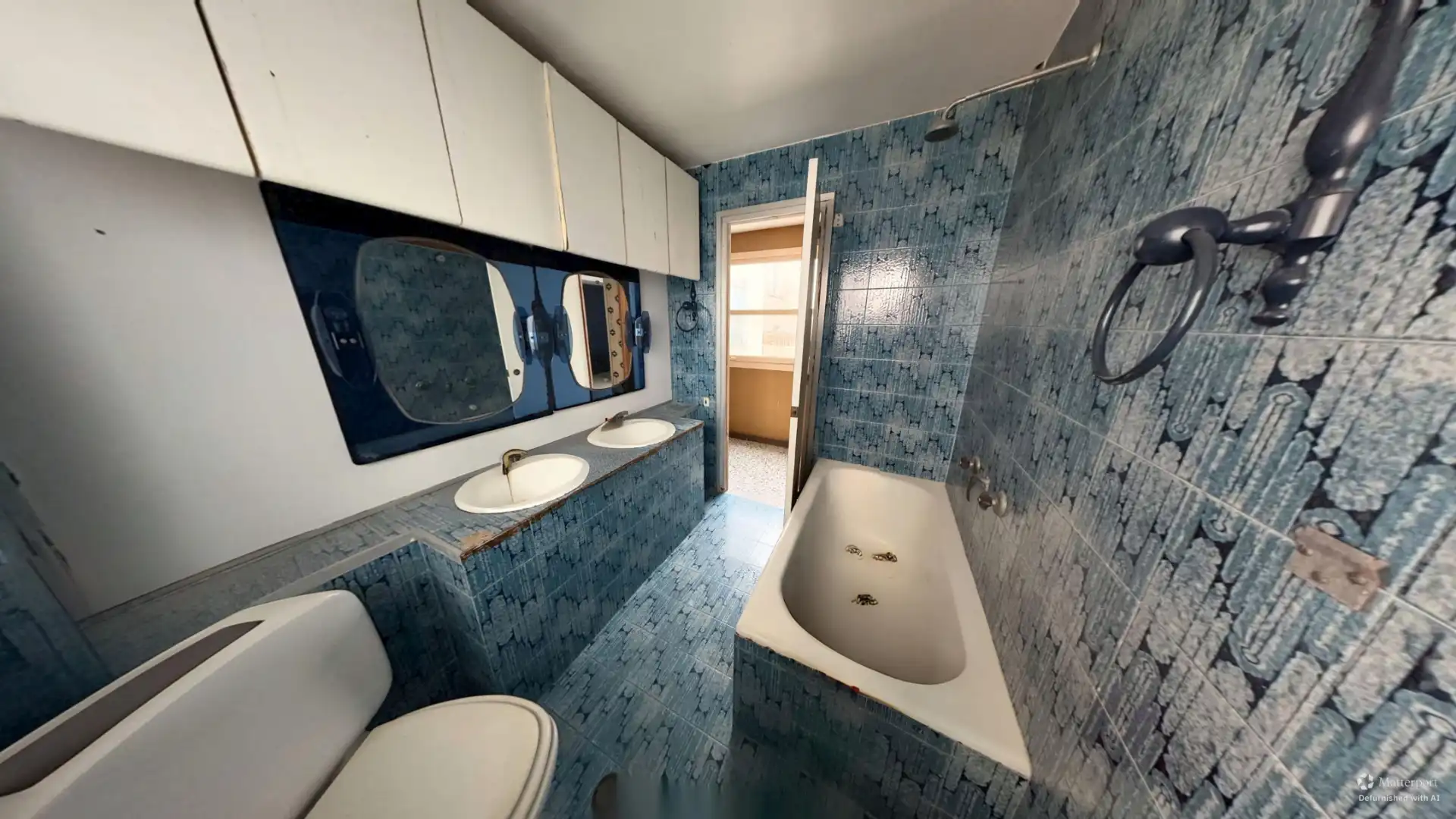 Flat with terrace for sale in Calle Maestro Bretón, imagen 12