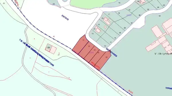 Residential land for sale in Sector Masia Bach, imagen 2