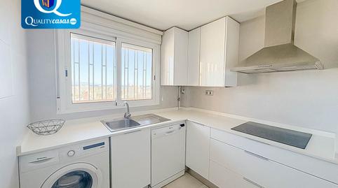 Foto 5 von Wohnung zur Miete in Cabo de las Huertas, Alicante / Alacant