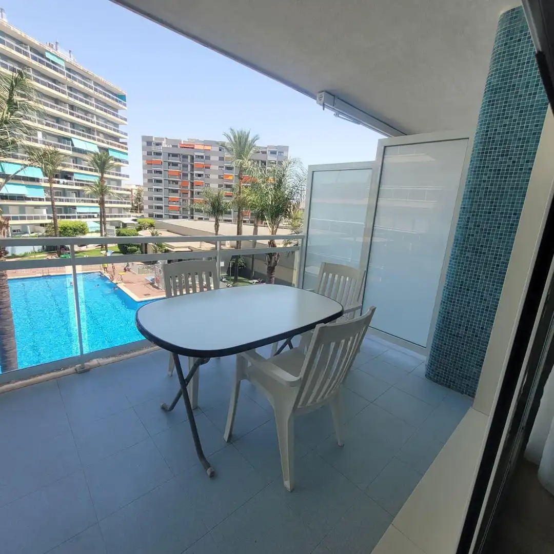 Apartamento con piscina en venta en Grau de Gandia - Venecia - Marenys de Rafalcaid, imagen 2