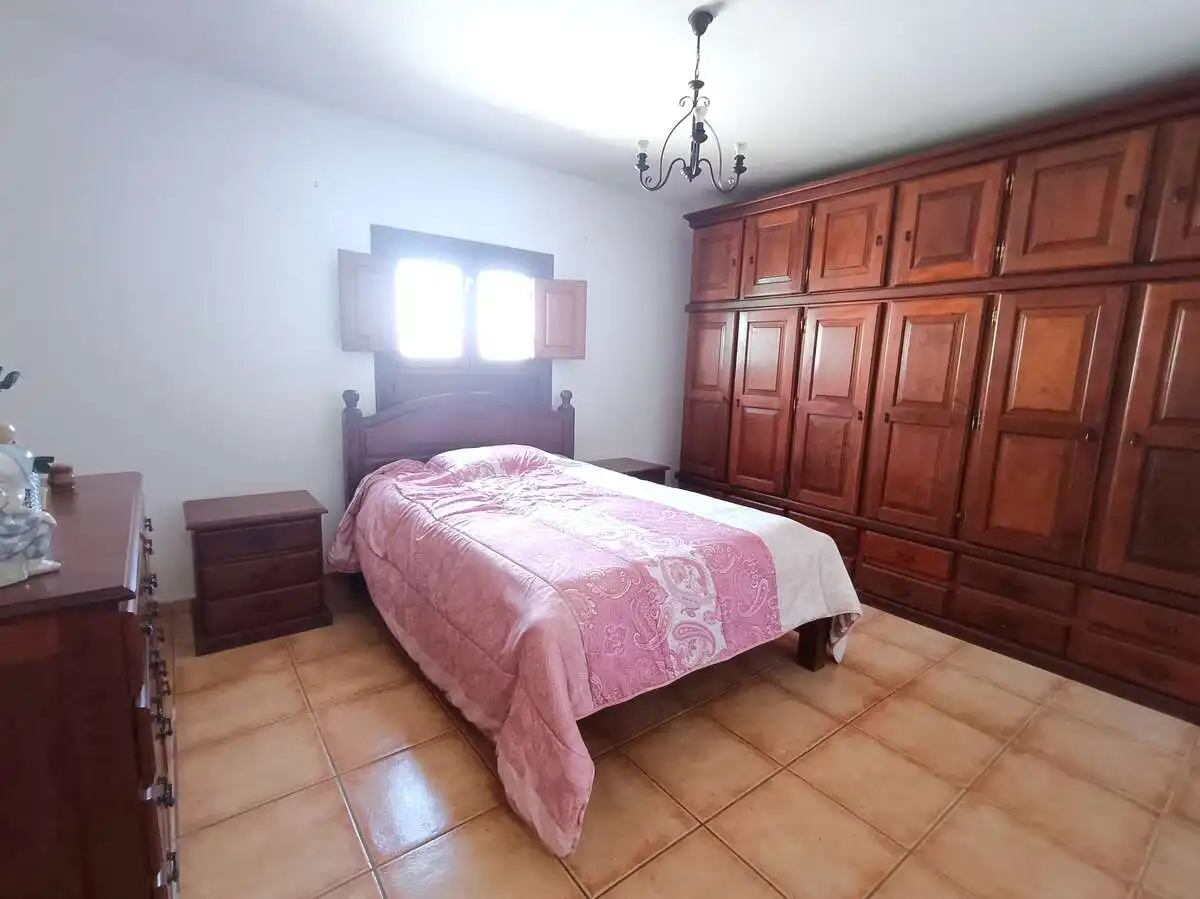 Habitación de Finca rústica en venta en Teguise con Jardín privado, Terraza y Trastero