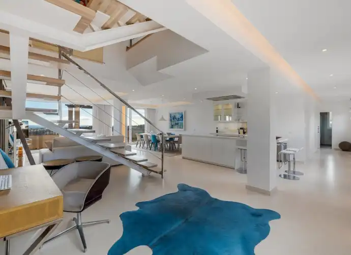 Apartment with pool for sale in Nueva Andalucía, imagen 4