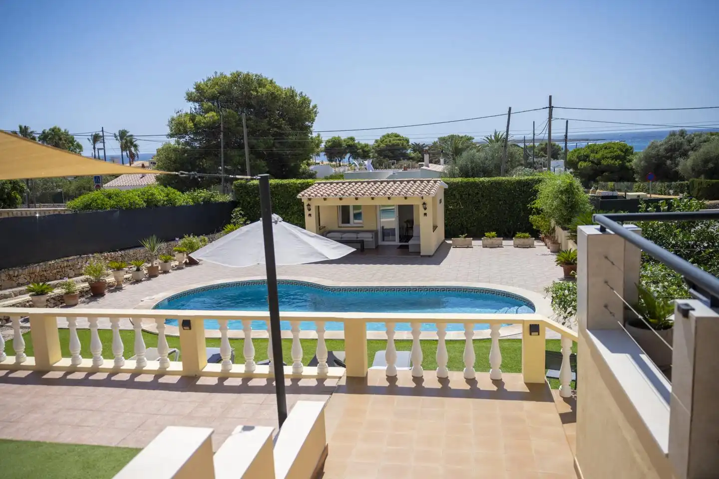 Casa con terrazza in vendita a Cap d'en Font - Binissafúller, imagen 9