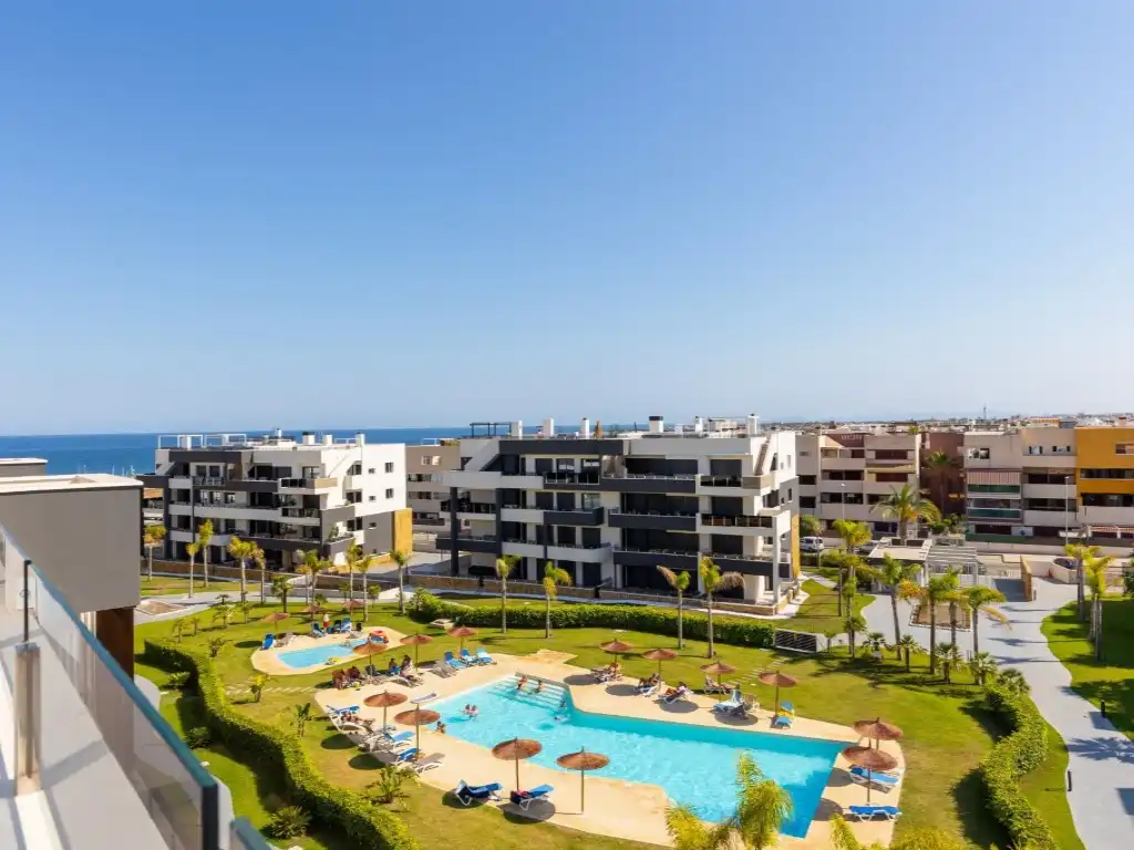 Penthouse mit Pool zum Verkauf in Calle Santa Rita, imagen 20