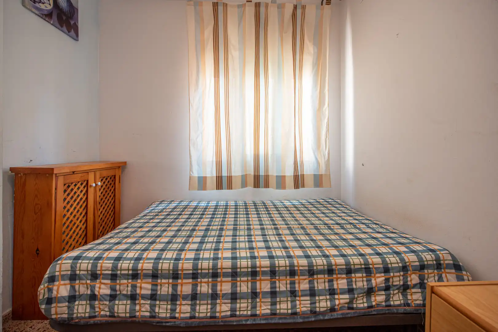 Bedroom of Flat for sale in Sant Feliu de Guíxols  with Heating, Oven and Balcony