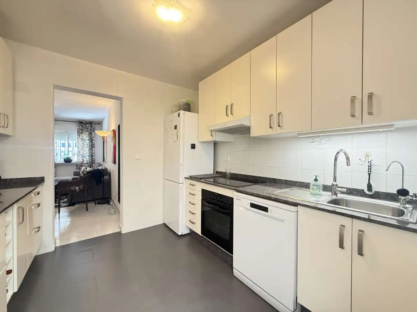 Apartament amb piscina en venda a Orihuela Costa, imagen 11