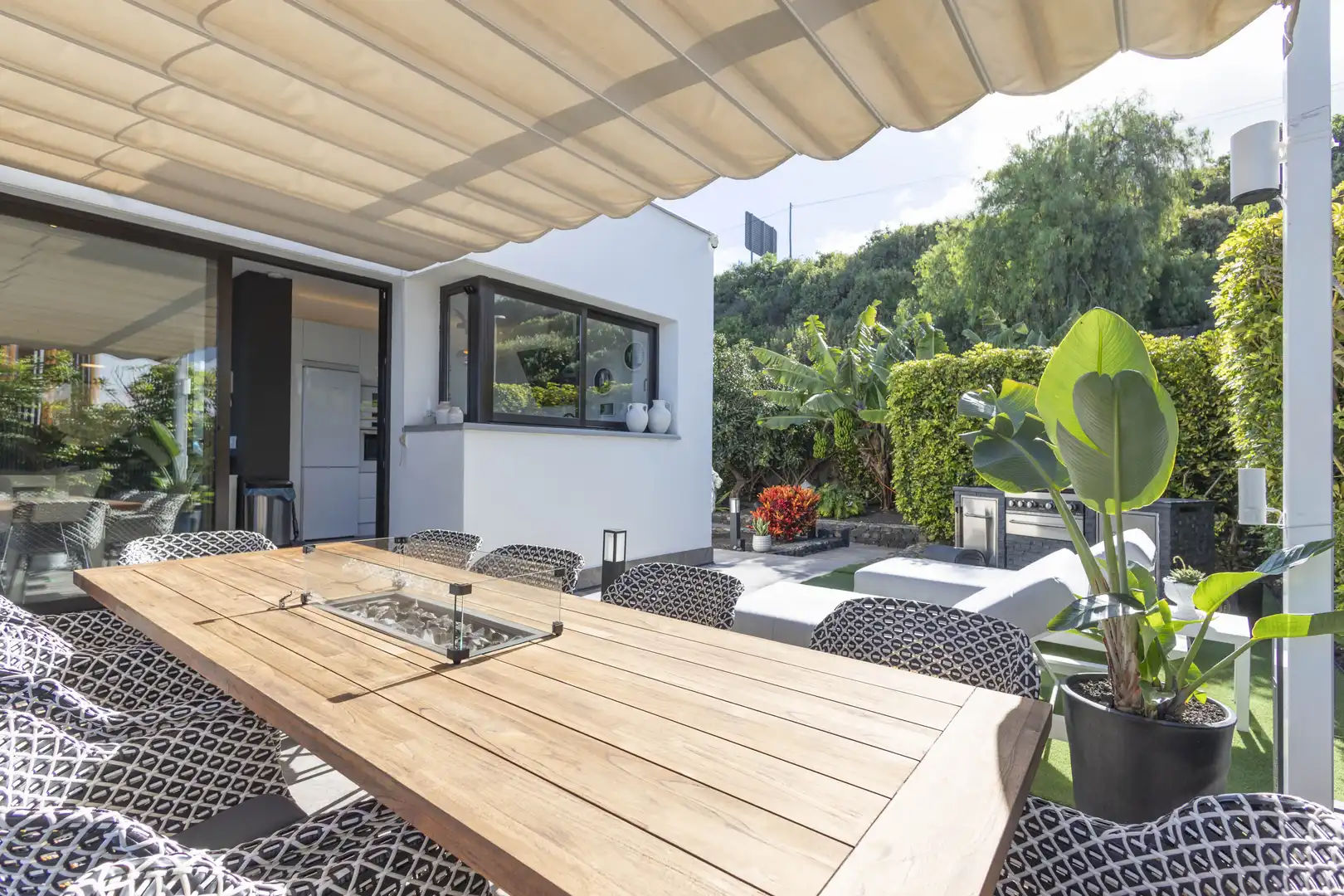 Terrace of Houses for sale in Santa Úrsula  with Air Conditioner, Heating and Private garden