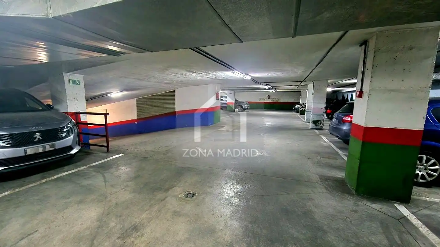 Parking for sale in De La Infanta Mercedes, imagen 21