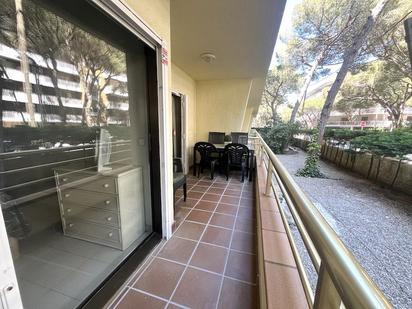 Terrassa de Apartament en venda en Castell-Platja d'Aro amb Terrassa i Traster