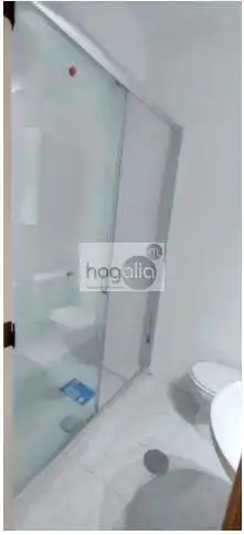 Badezimmer von Wohnung zur Miete in  Sevilla Capital mit Klimaanlage und Terrasse