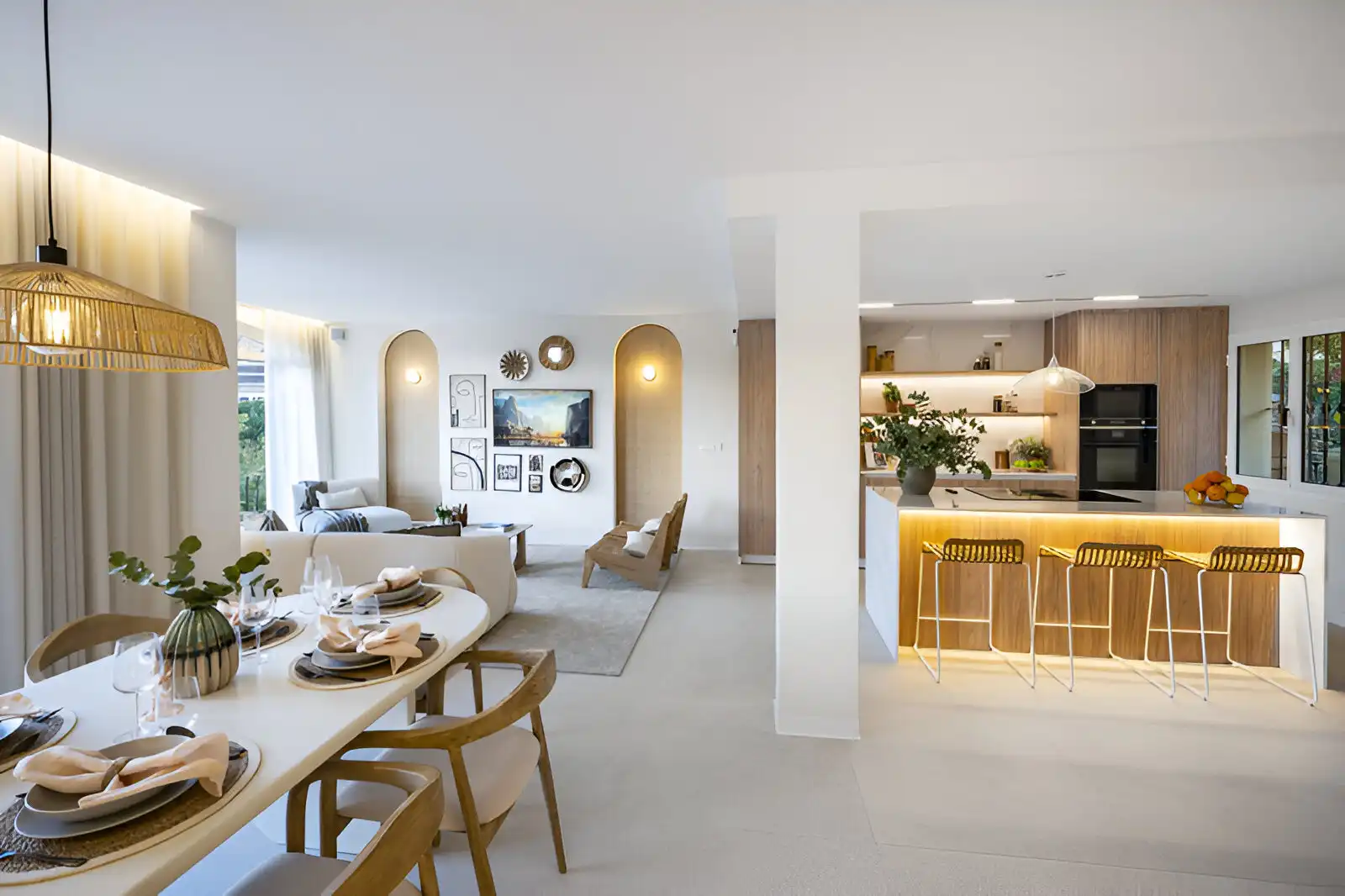 Penthouse with pool for sale in La Quinta, imagen 2