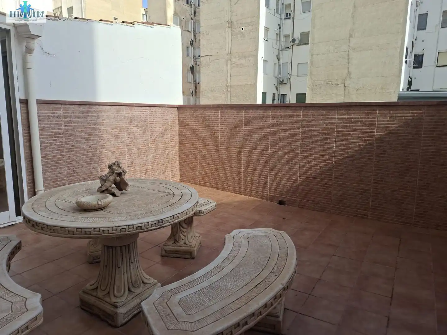 Terraza de Piso en venta en Albacete con Aire acondicionado, Calefacción y Parquet