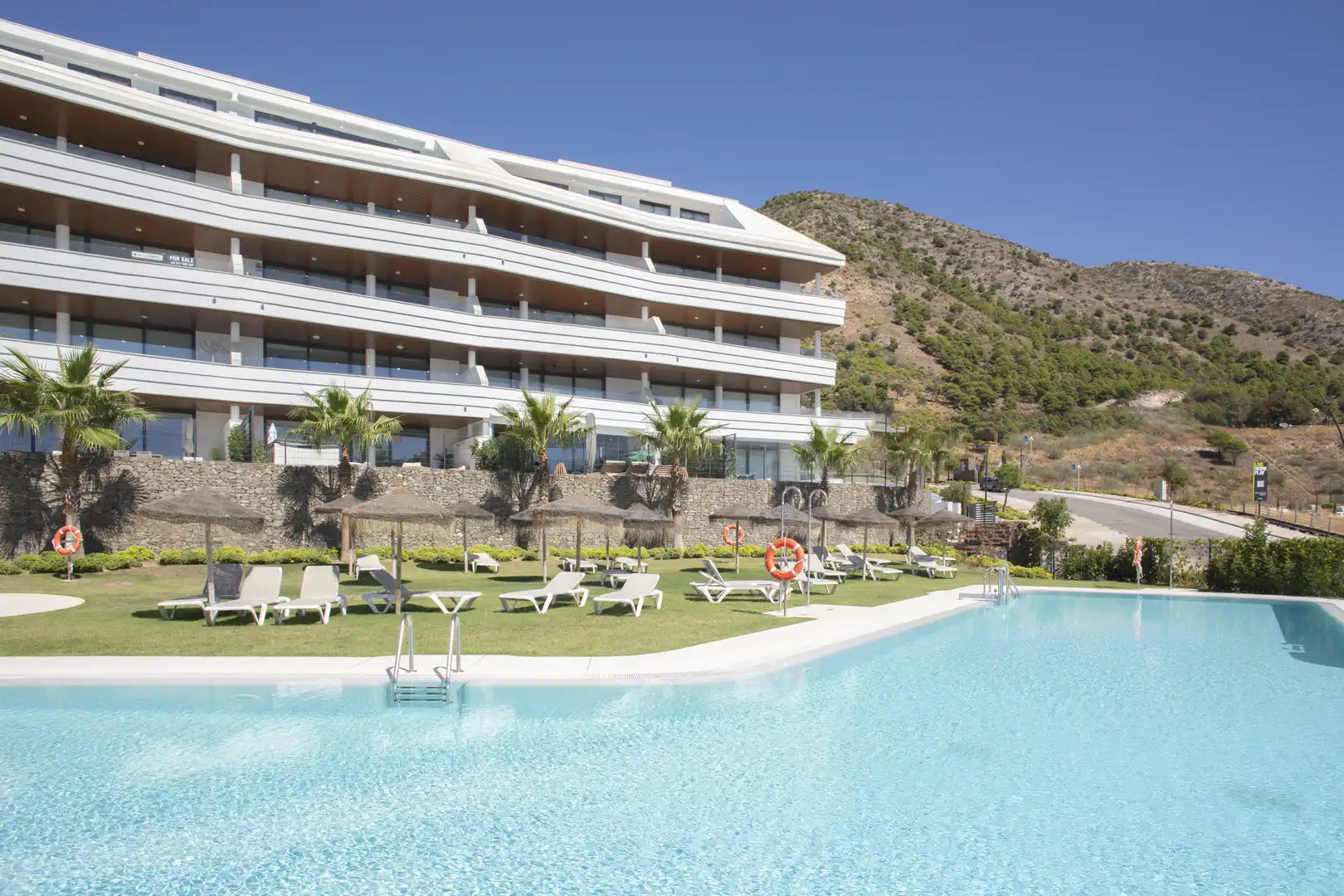 Apartment with pool for sale in El Higuerón, imagen 16