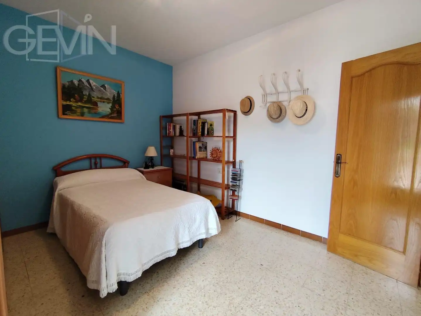 Dormitori de Casa o xalet en venda en Caldes de Montbui amb Aire condicionat, Calefacció i Jardí privat