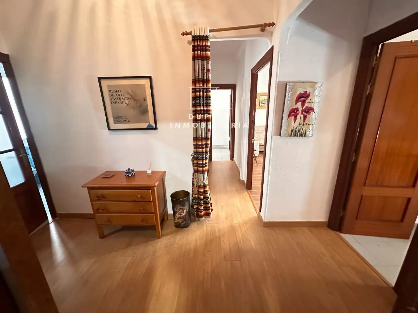 Flat for rent in Cuenca  with Heating