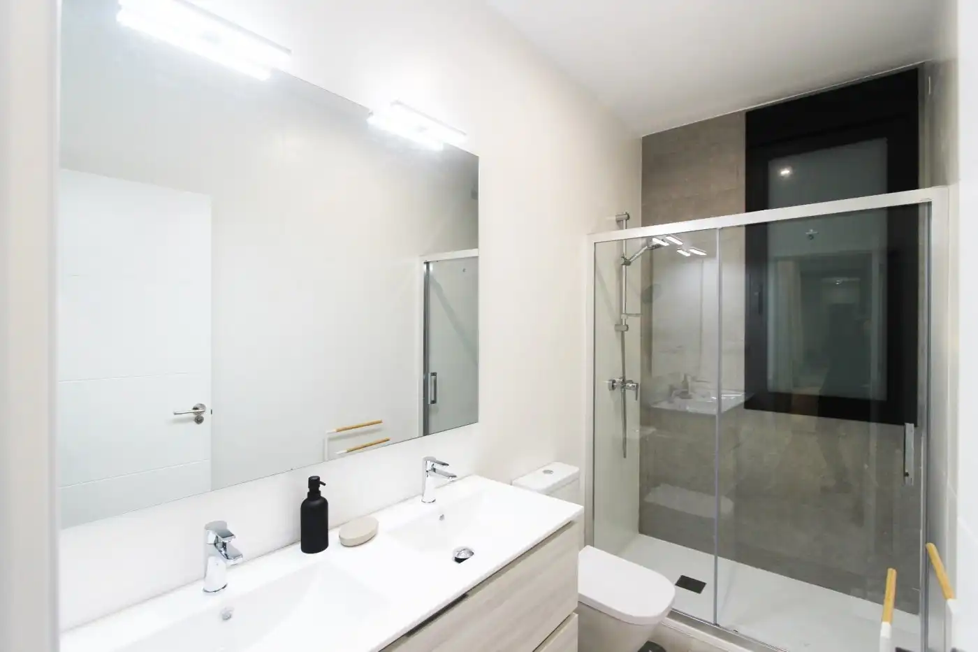 Baño de Casa o chalet en venta en Pilar de la Horadada con Aire acondicionado, Calefacción y Jardín privado