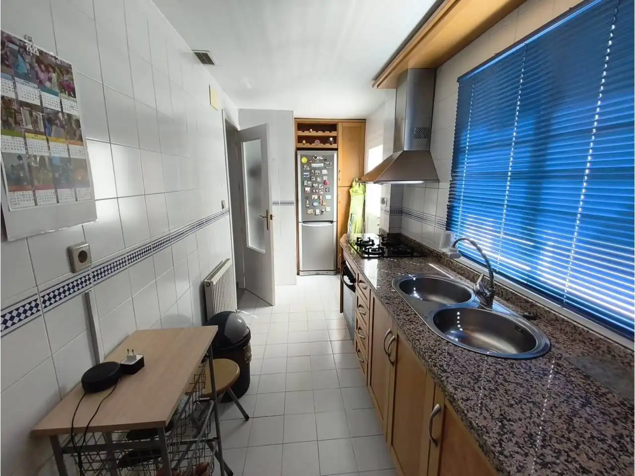 Cocina de Casa o chalet en venta en Ogíjares con Aire acondicionado