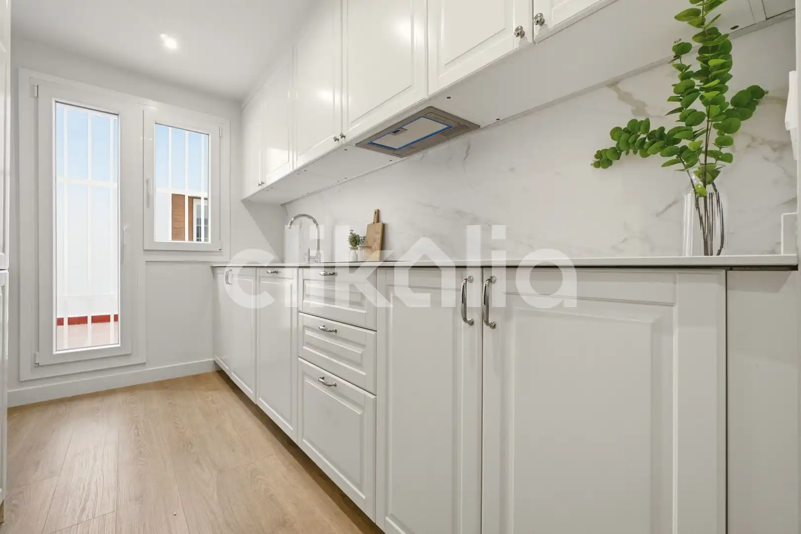 Cocina de Piso en venta en Madrid con Aire acondicionado y Calefacción