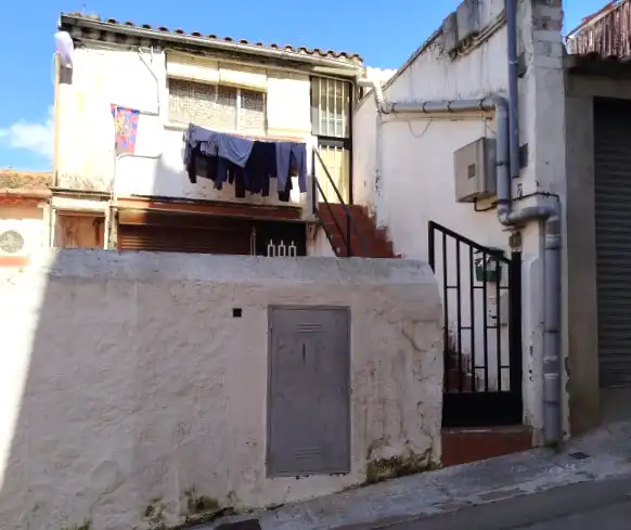 Vista exterior de Piso en venta en Sant Boi de Llobregat