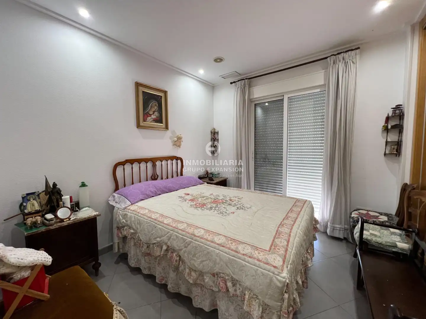 Habitación de Piso en venta en Aspe con Terraza, Trastero y Amueblado