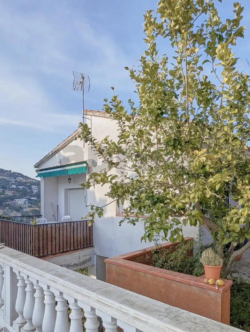 Vista exterior de Casa o chalet en venta en Lloret de Mar
