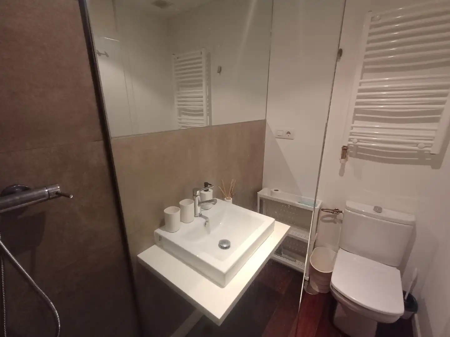 Apartamento de alquiler en A Coruña Capital , A Coruña