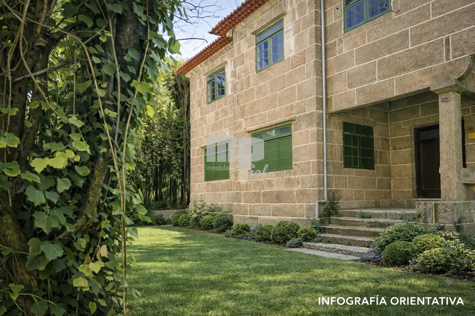 Chalet en venta en Rúa de Sanjurjo Badía, imagen 8