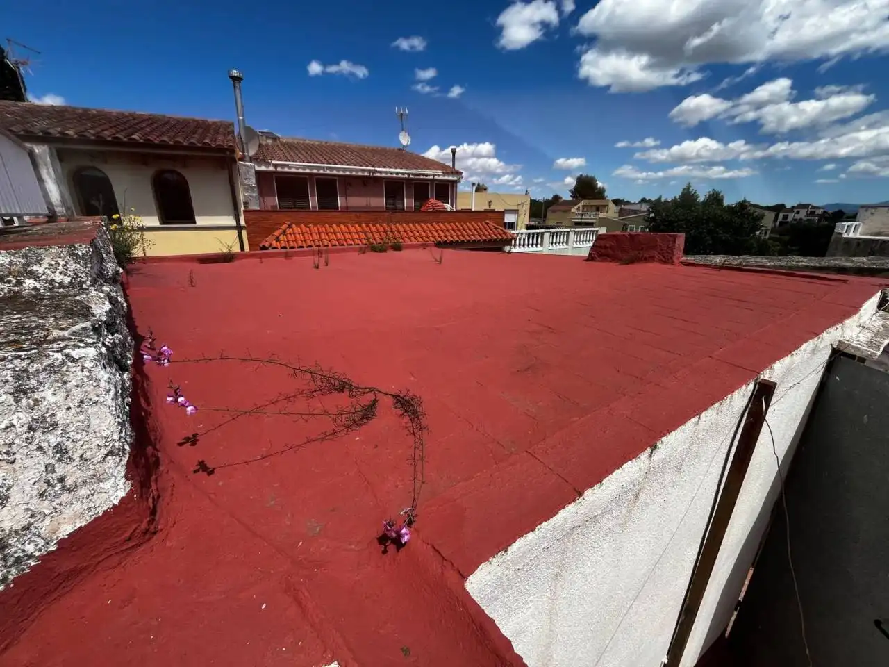 Terraza de Casa o chalet en venta en San Jorge / Sant Jordi con Terraza y Balcón