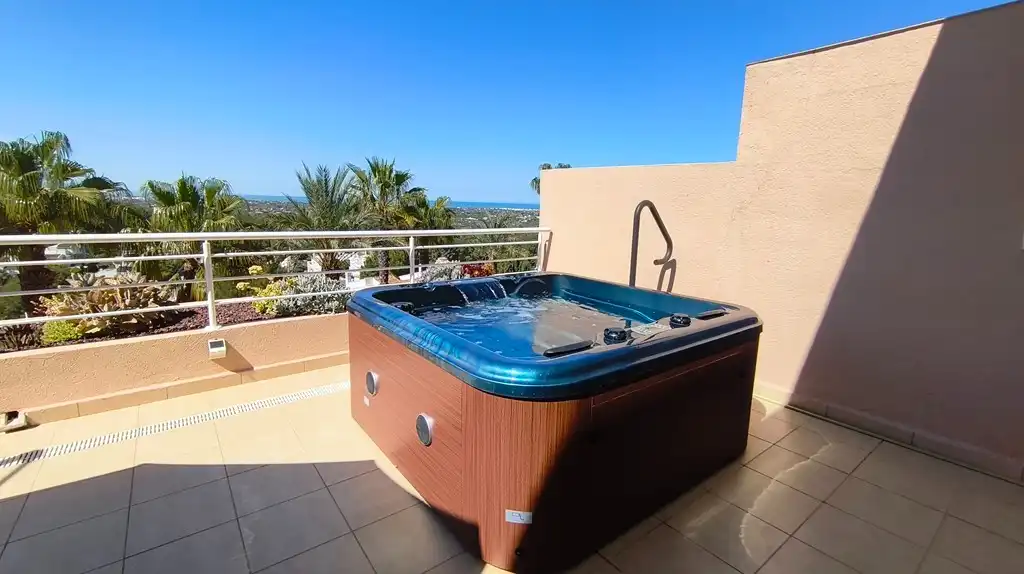 Apartament amb piscina en venda a CV-735, imagen 4