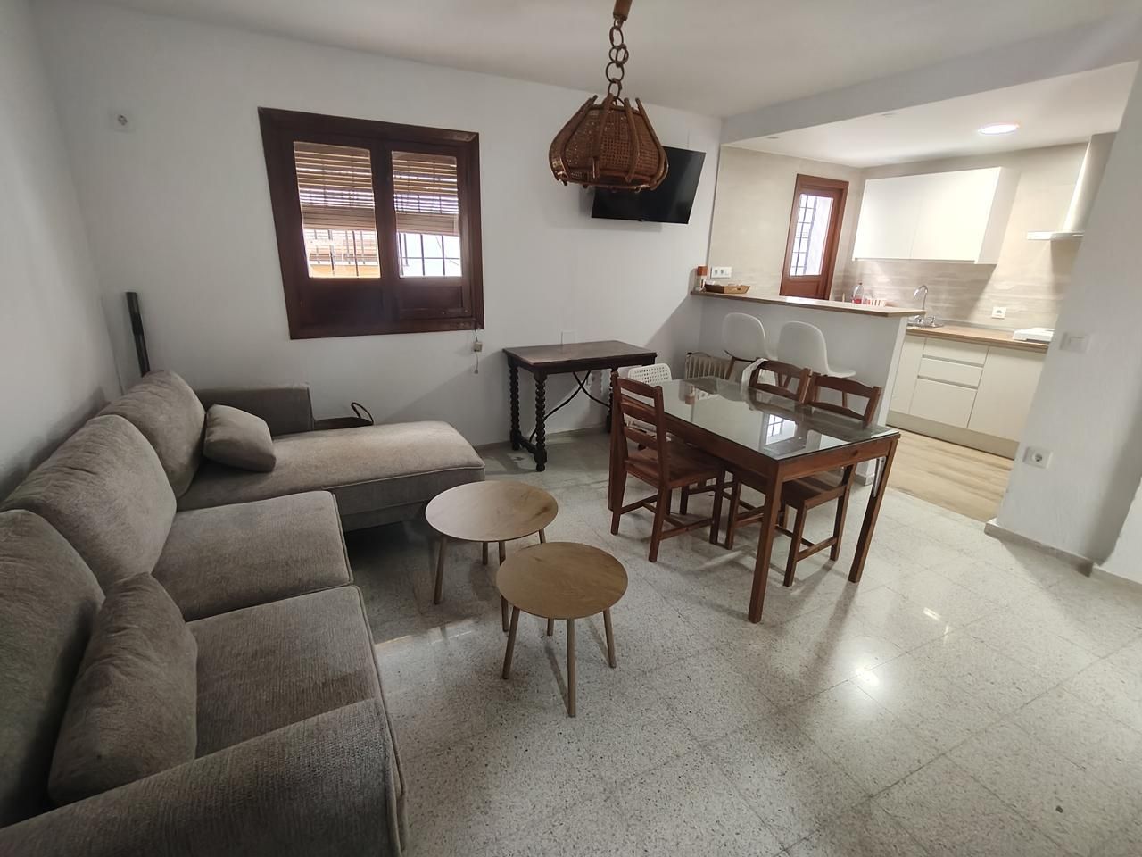 Flat to rent in Casco Histórico  - Ribera - San Basilio , Centro