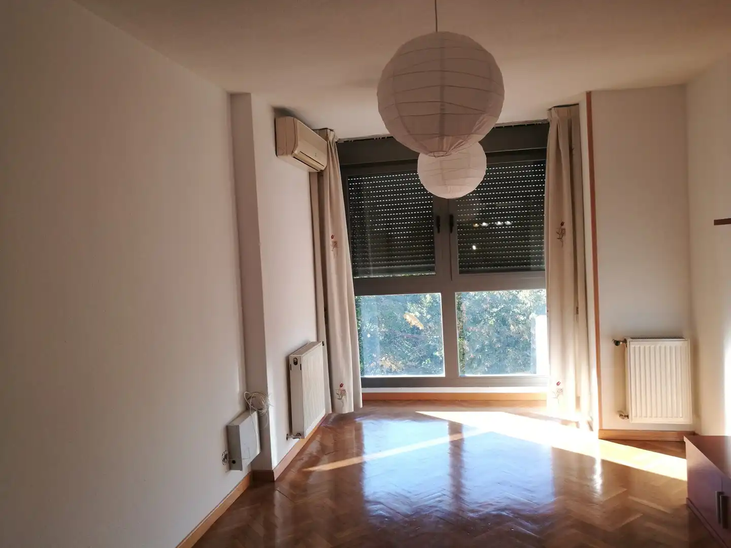Habitación de Piso de alquiler en Madrid con Aire acondicionado, Calefacción y Terraza