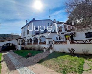 Vista exterior de Finca rústica en venda en Òrrius amb Aire condicionat, Jardí privat i Terrassa