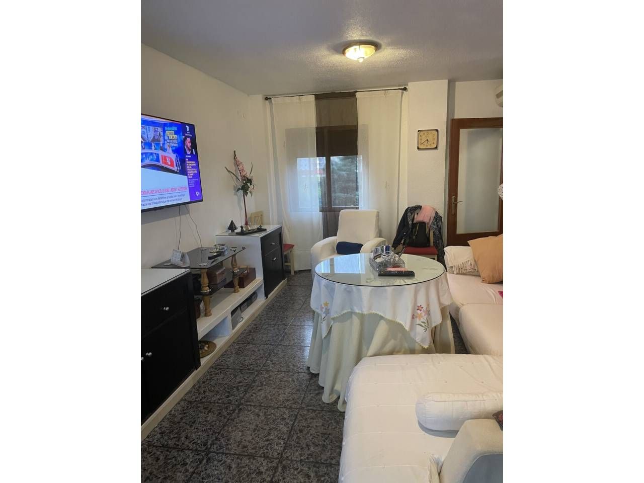 Living room of Duplex for sale in Badajoz Capital