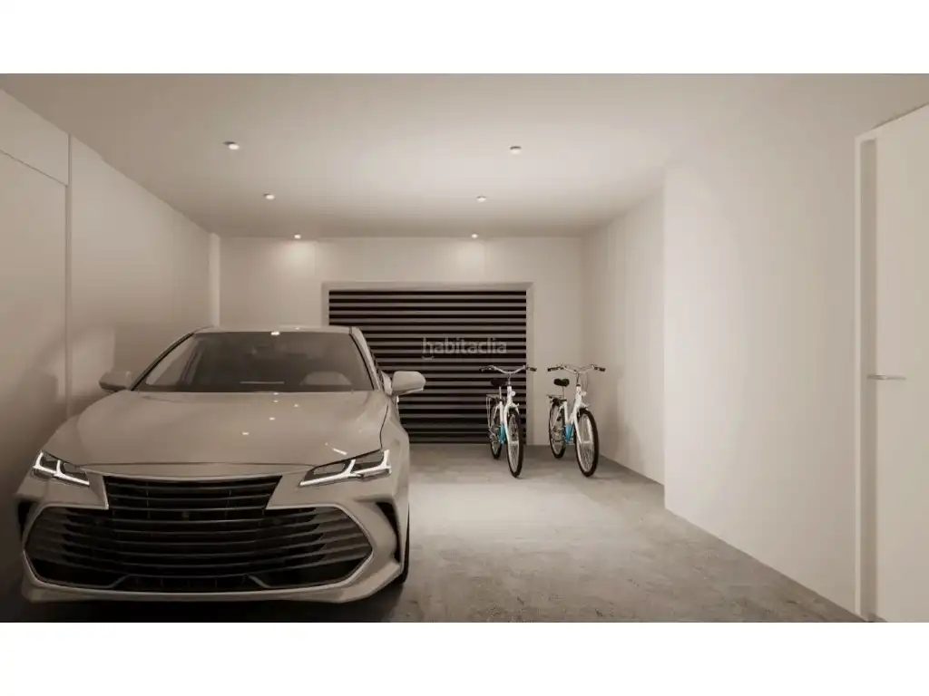 Parking de Casa o chalet en venta en Rubí con Aire acondicionado