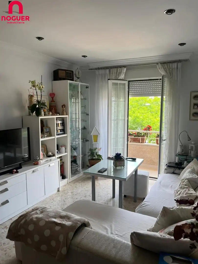 Terrasse von Wohnung zum Verkauf in Córdoba mit Klimaanlage, Heizung und Terrasse