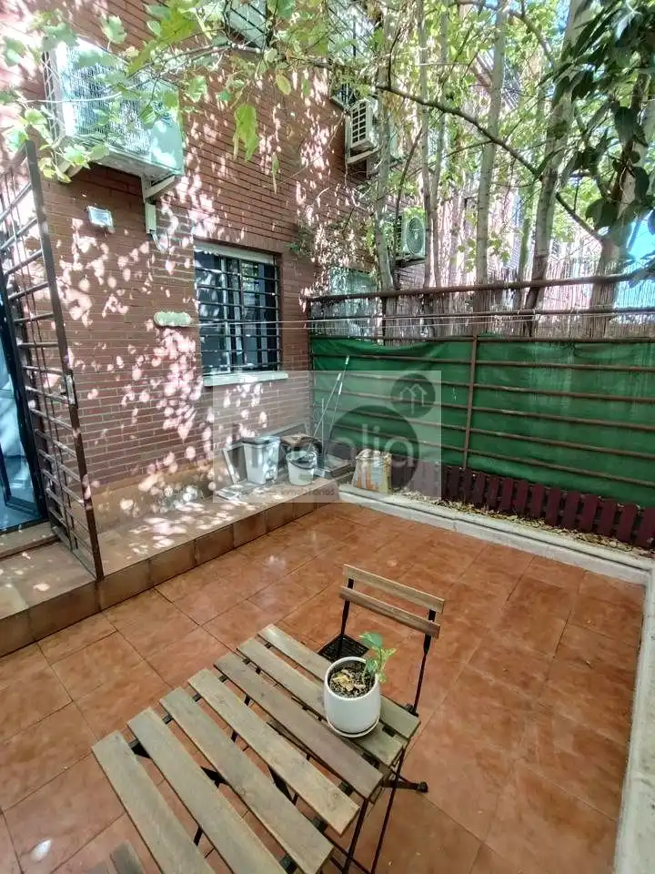 Terrasse von Wohnung zur Miete in Sur