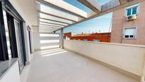 Terrace of Attic for sale in  Madrid Capital  with Air Conditioner, Heating and Terrace