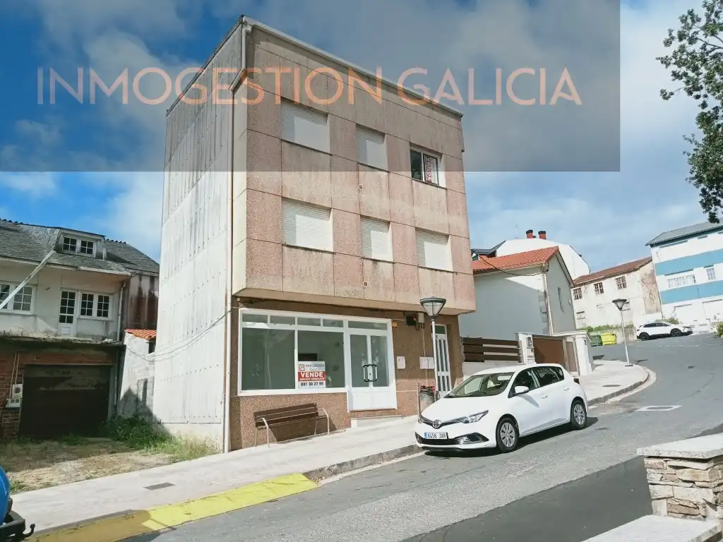 Edificio en venta en Plaza Campo Da Feira, Cerceda