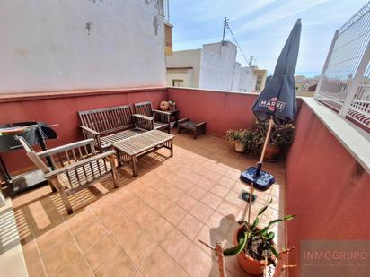 Terrace of Attic for sale in Benicasim / Benicàssim  with Terrace